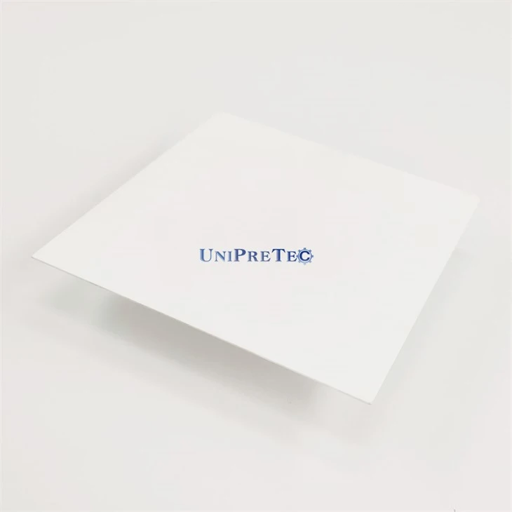 Thin Alumina Ceramic Plates