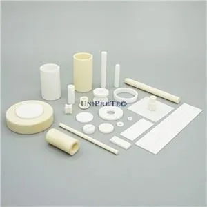 Täiustatud keraamilised osad