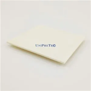 Alumiiniumoksiidi keraamiline plaat