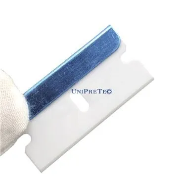 Keraamilised raseerija terad