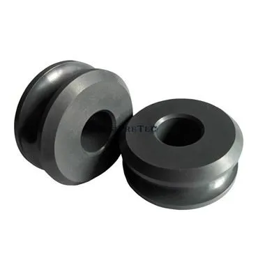 Keraamilised keevitatud rullid