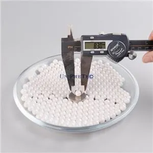 Yttria Stabiliseeritud Zirconia lihvimisvahend