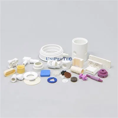 Alumiiniumoksiidi keraamilised komponendid