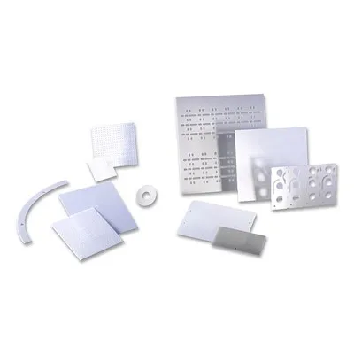 Alumiiniumoksiidi keraamiline alusplaat